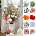 Home Decoration Wedding Ceremony Layout Arrangement Ornaments Dried Flowers Bouquet