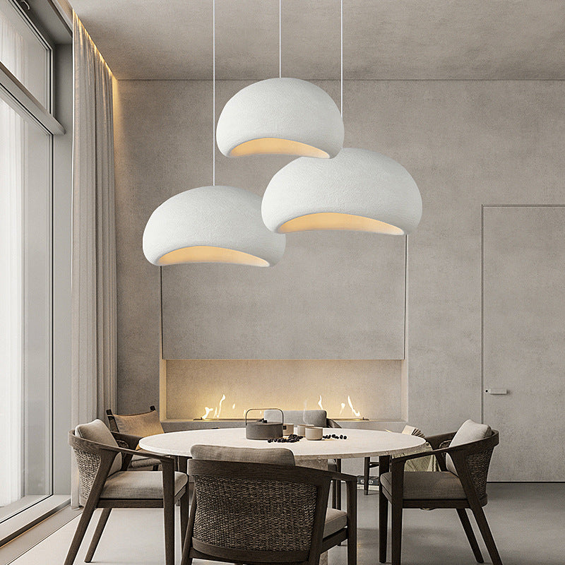 Pendant Lamp Nordic Cream Style Lamp