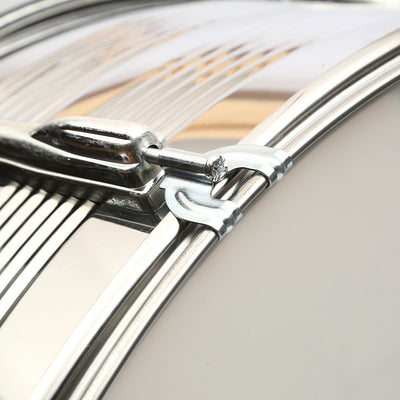 Side Drum Stainless Steel Band Percussion Instrument Drum Team Practice