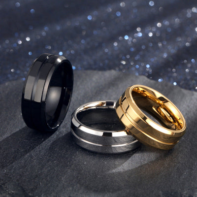 Electroplating Ring - Firebrands