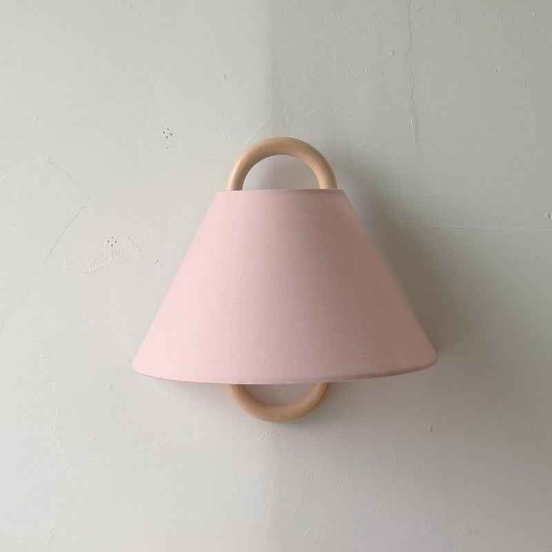 Beech Wall Lamp Bedroom Bedside Lamp