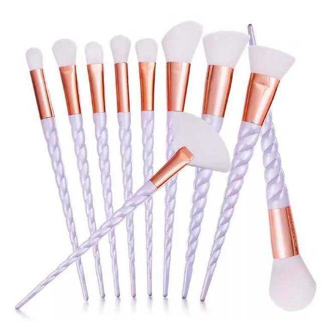 8Pcs Makeup Brushes Set - Firebrands