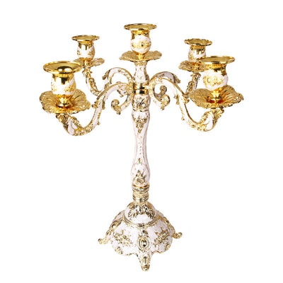 Candle Holder Creative Retro Home Decoration Ornaments Wedding