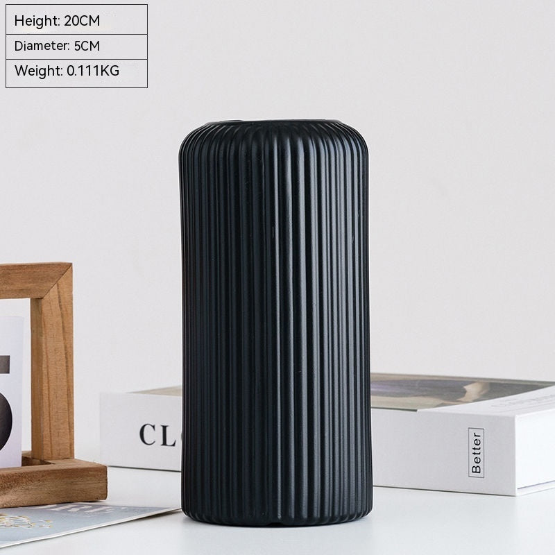 Home Anti Fall Dried Flower Vase