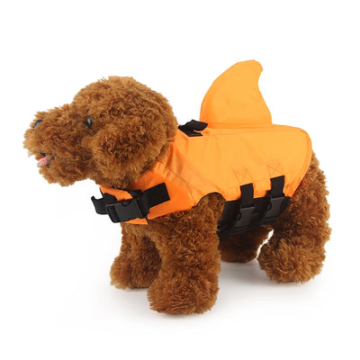 Dog Life Vest - Firebrands