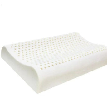 Oreiller en latex naturel, oreiller cervical à picots