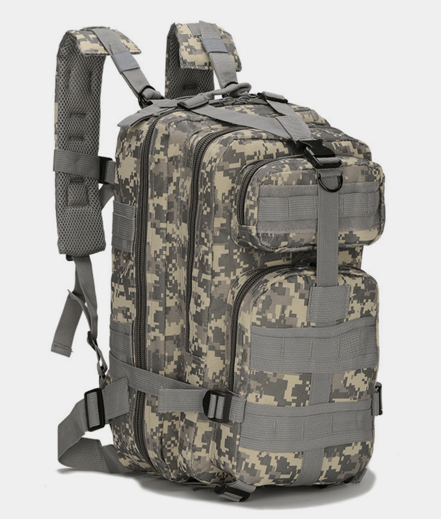 Tactical 25L Molle Backpack | Army Pack | MOLLE Bag Rucksack | Range