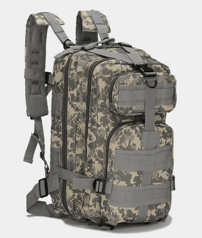 Tactical 25L Molle Backpack | Army Pack | MOLLE Bag Rucksack | Range