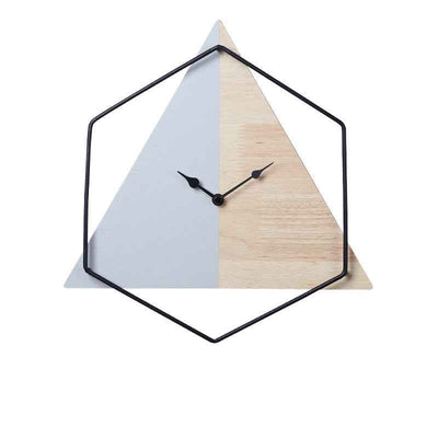 Modern Household Living Room Clock Nordic Wall Clock