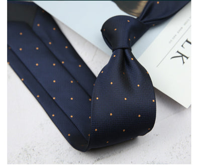 Men's Formal Business Suit Tie
