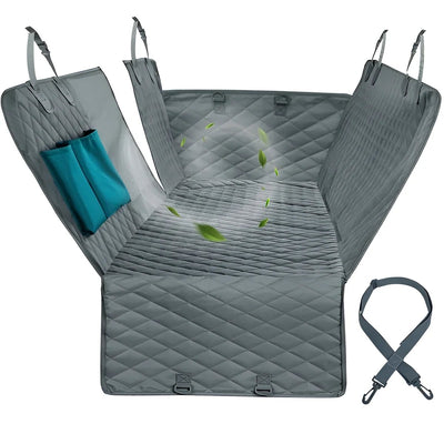 Dog Car Seat Cover - Firebrands