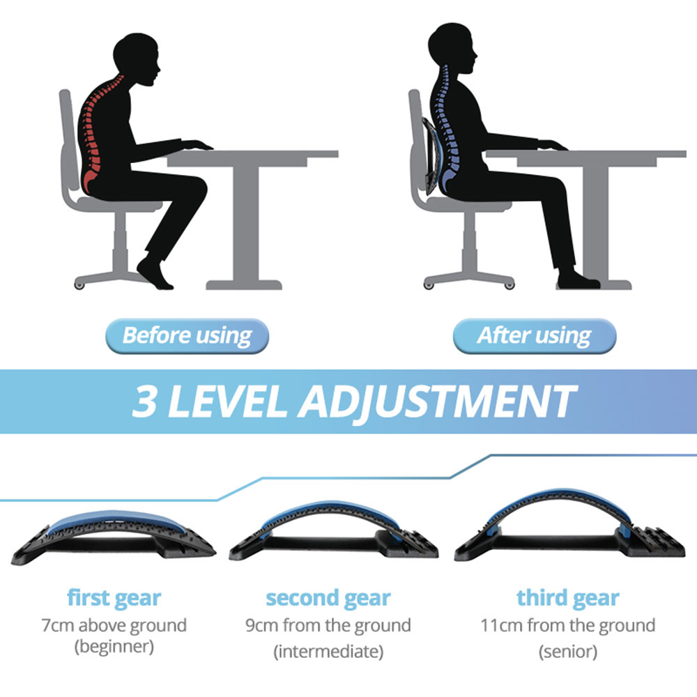 Back Massage Pad - Firebrands