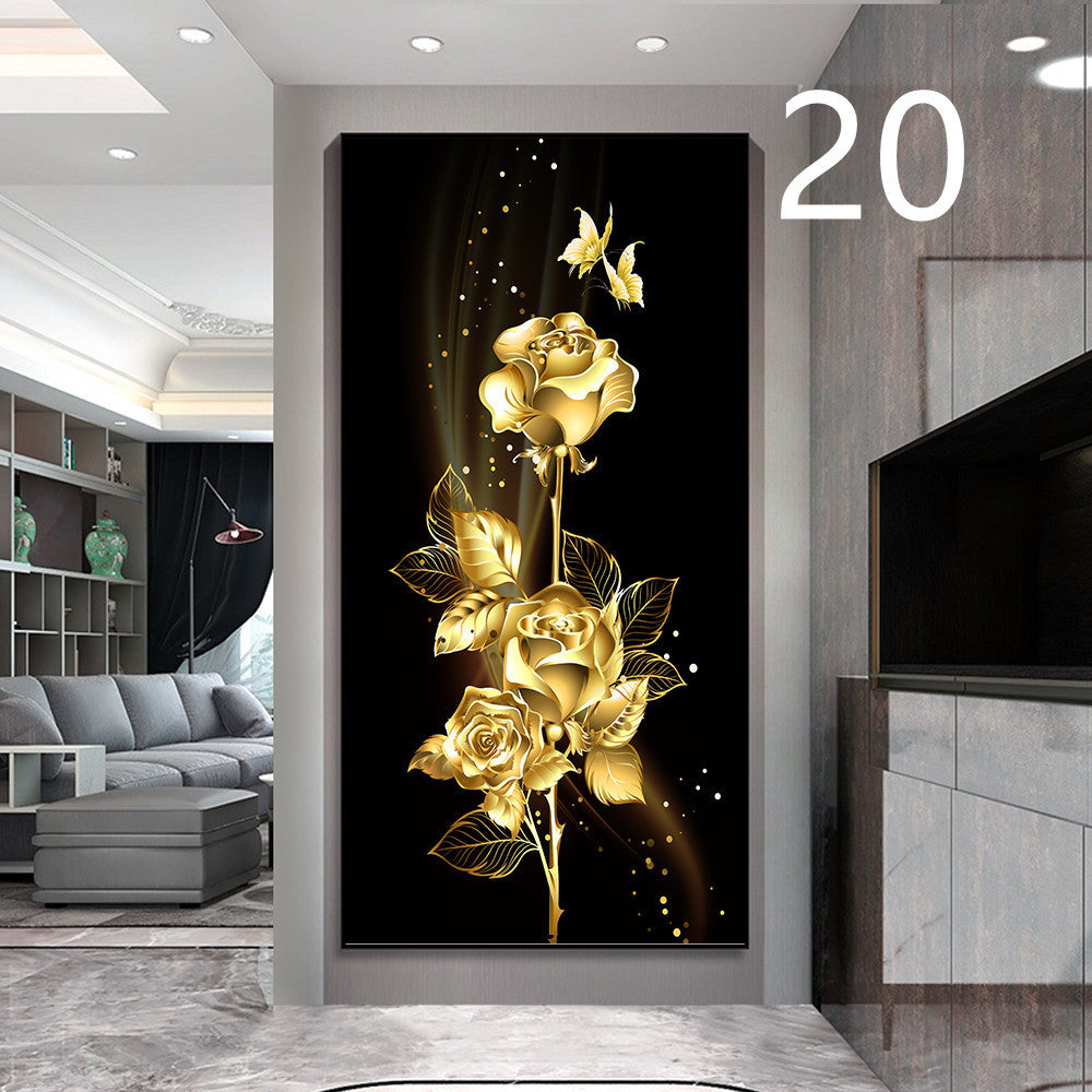 Tableau sur toile « Arbre de la Fortune »