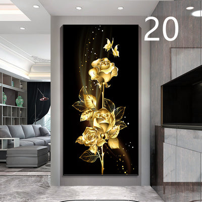 Tableau sur toile « Arbre de la Fortune »