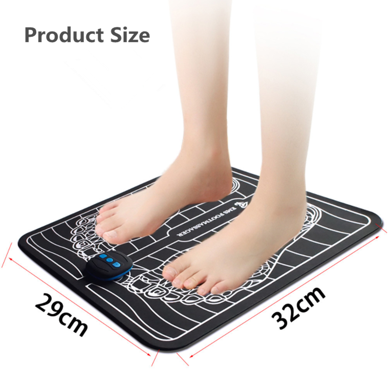 EMS Foot Massage - Firebrands
