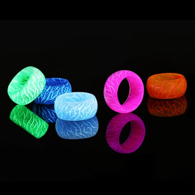 Love Glow Ring - Firebrands