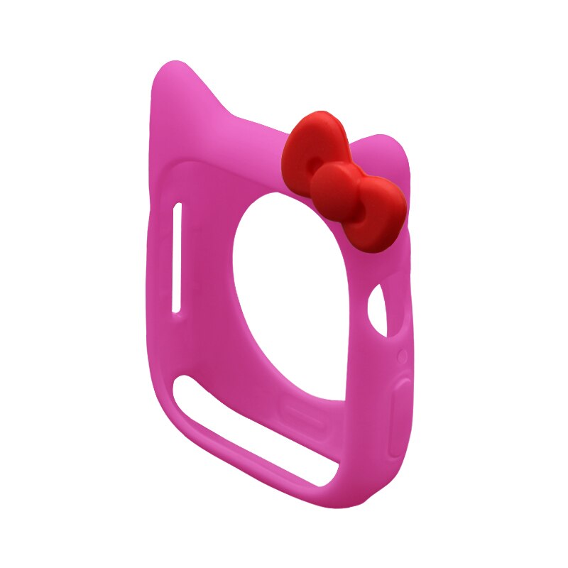 Cat Watch Cover Case for Apple Watch - Firebrands