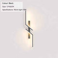 Modern Minimalist Strip Wall Lamp