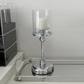 Nordic Light Luxury Candle Holder Retro Romantic Atmosphere