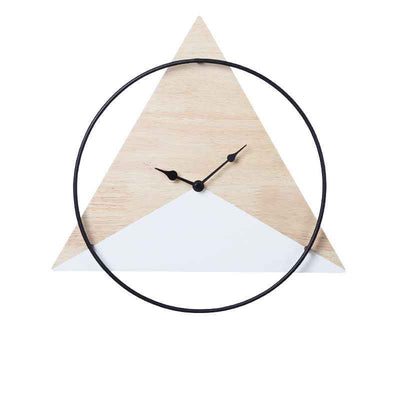 Modern Household Living Room Clock Nordic Wall Clock