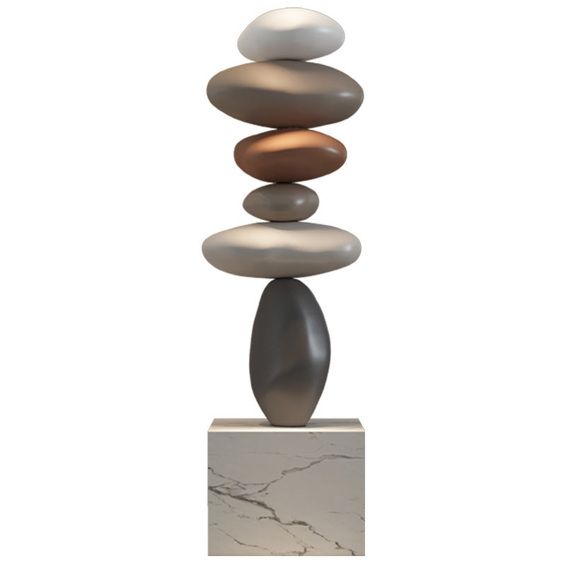 Light Luxury Good Decoration Floor Silent Wind Sofa Side Decoration High-end Housewarming