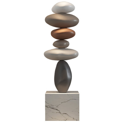 Light Luxury Good Decoration Floor Silent Wind Sofa Side Decoration High-end Housewarming