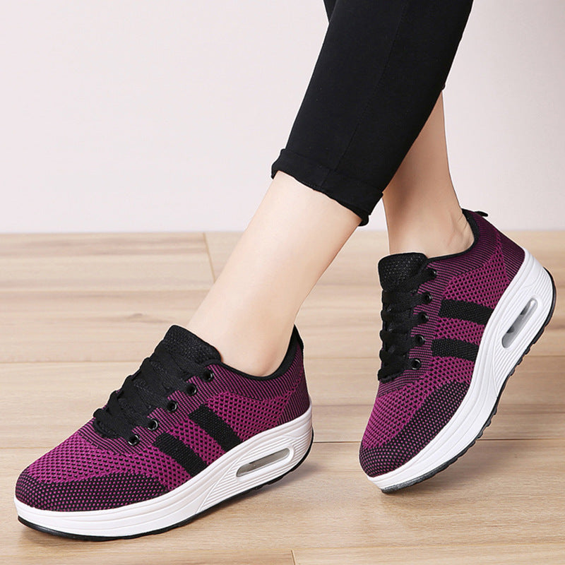 Women's Fashion Platform Shoes