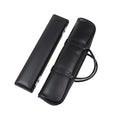 16-hole Leather Flute Portable Drop-resistant Protective Flute Storage Bag