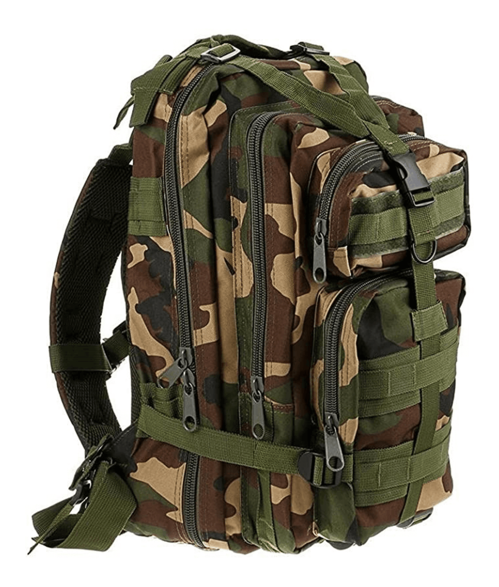 Tactical 25L Molle Backpack | Army Pack | MOLLE Bag Rucksack | Range