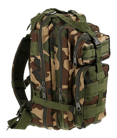 Tactical 25L Molle Backpack | Army Pack | MOLLE Bag Rucksack | Range