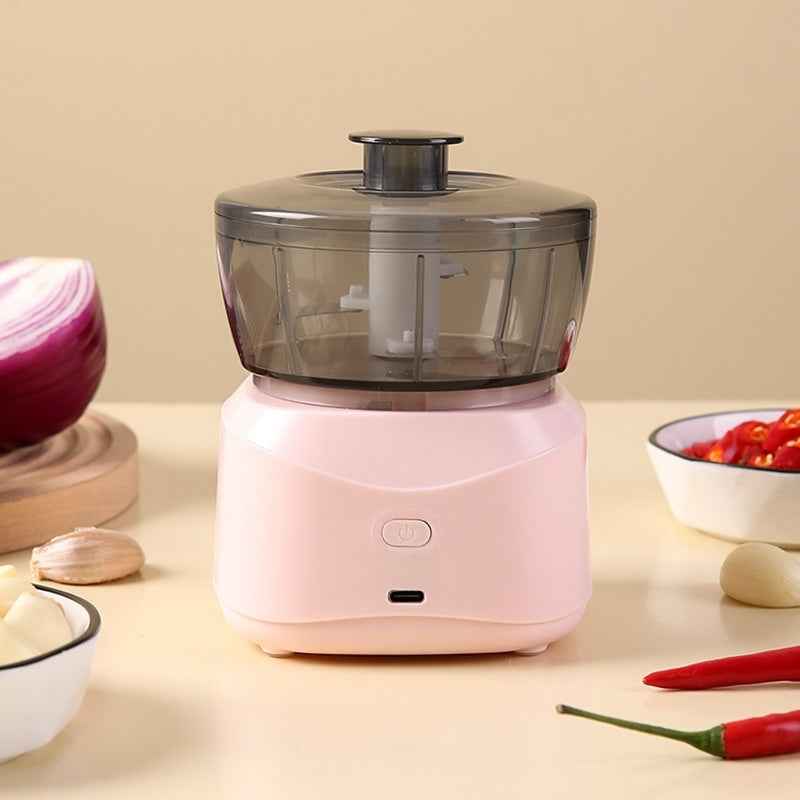 New Minced Meat Household Small Electric Multi-function Food Processor