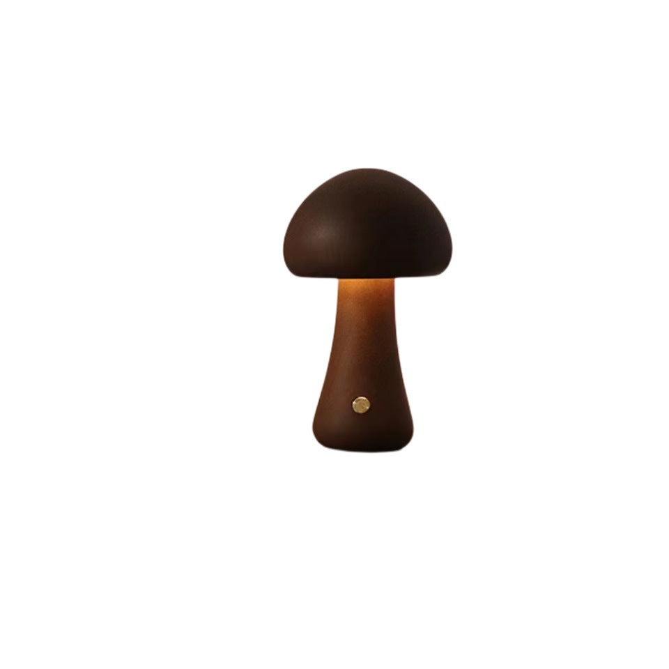 LED Solid Wood Slightly Luxury Decoration Ambience Light