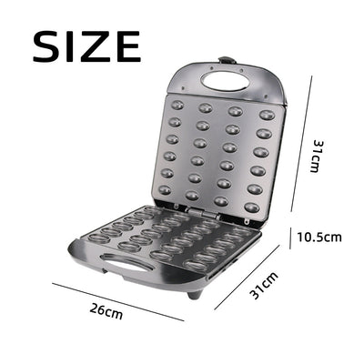 Nut Machine Peanut Siberian Hazelnut Pine Nuts Snack Baking Machine