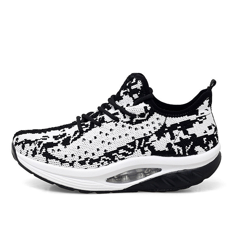 Flying Woven Sneakers