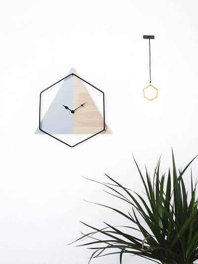 Modern Household Living Room Clock Nordic Wall Clock