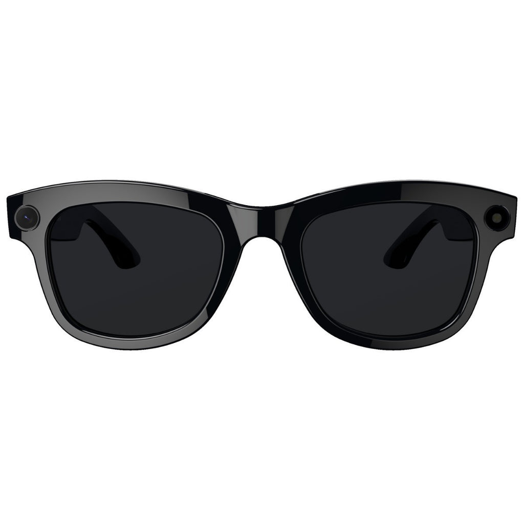 Lunettes vidéo intelligentes M01 avec caméra HD et traduction IA