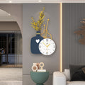 Horloge murale créative, moderne et simple