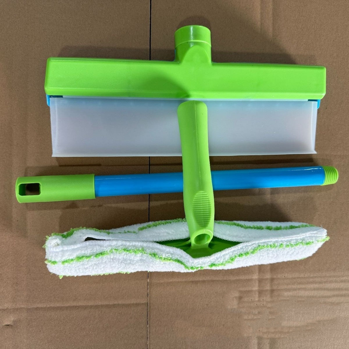 Pano de limpeza com capa de tecido de microfibra ultrafina de 30 cm