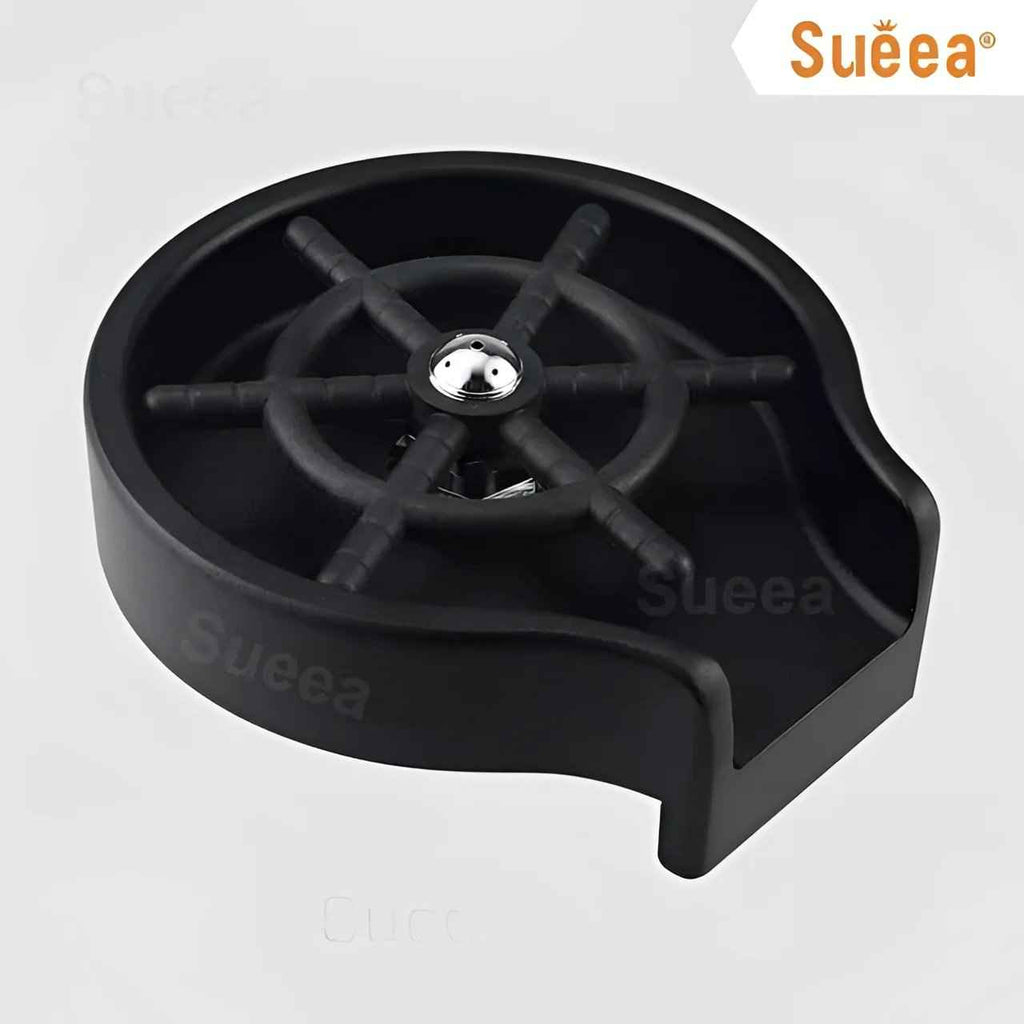Glass Rinser Automatic Cup Washer for Effortless Cleaning