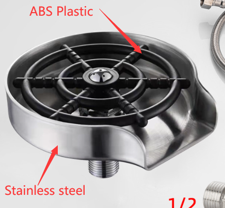 Glass Rinser Automatic Cup Washer - Firebrands