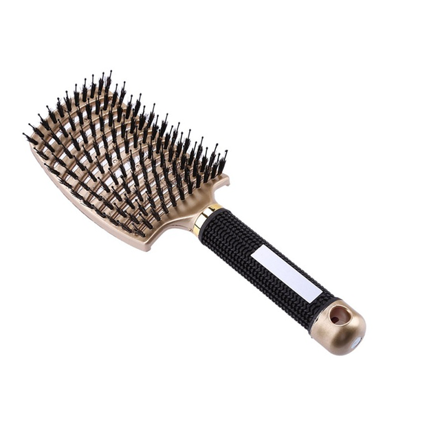 Massage Hair Comb - Firebrands