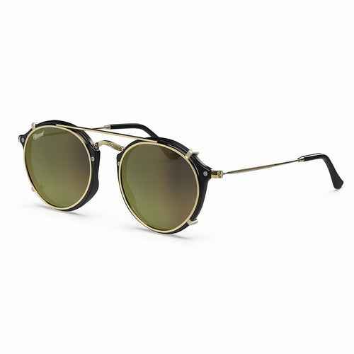 Vintage Heritage Clip-on sunglasses