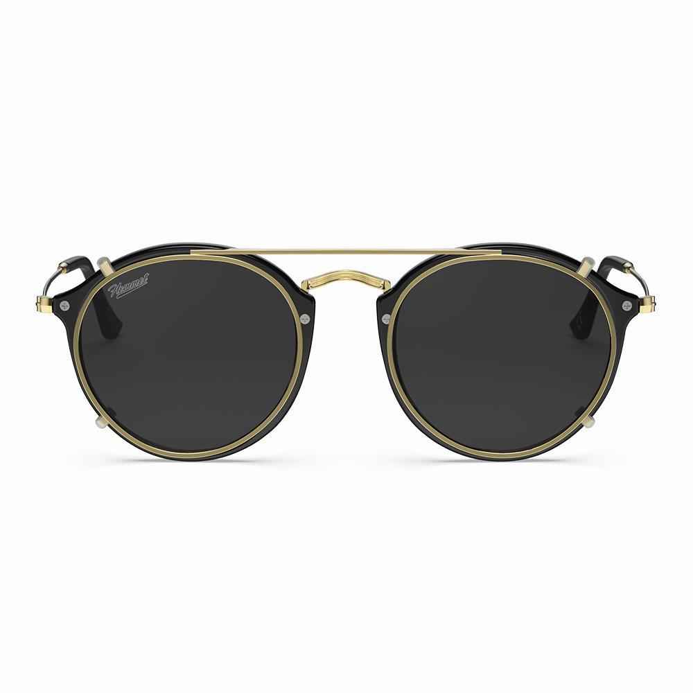 Vintage Heritage Clip-on sunglasses