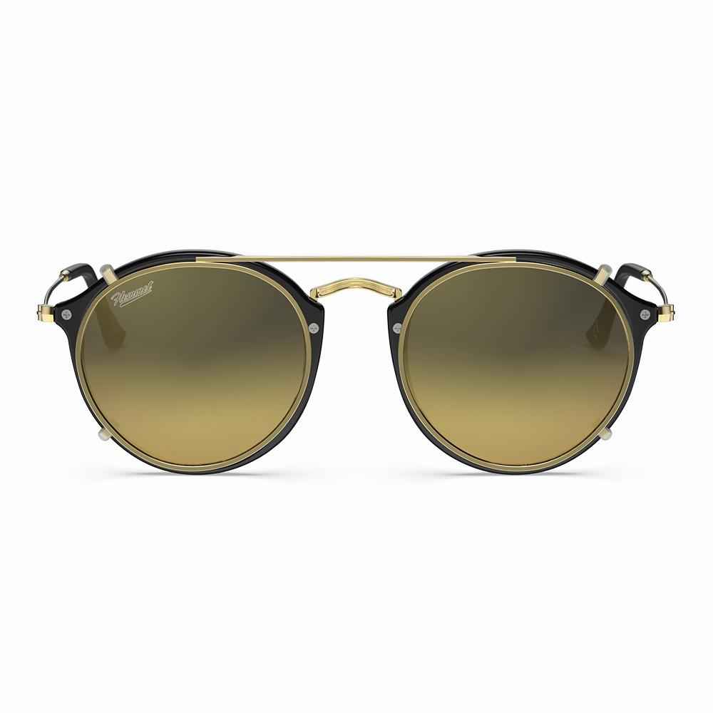 Vintage Heritage Clip-on sunglasses