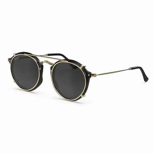 Vintage Heritage Clip-on sunglasses