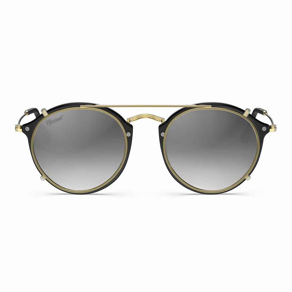 Vintage Heritage Clip-on sunglasses