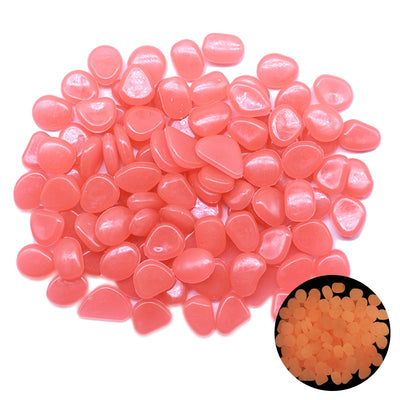 Glow in the Dark Garden Pebbles - Firebrands