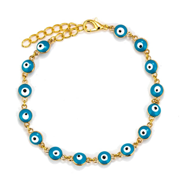 Charm Bracelet - Firebrands