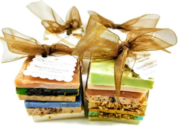 Vegan Soap/Soap Sampler/Soap Samples/Soap - Firebrands