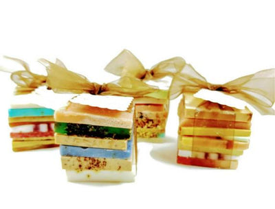 Vegan Soap/Soap Sampler/Soap Samples/Soap - Firebrands